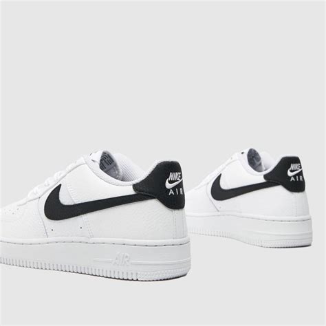 nike air force low mit schwarzem zeichen|air force 1 Nike sneaker.